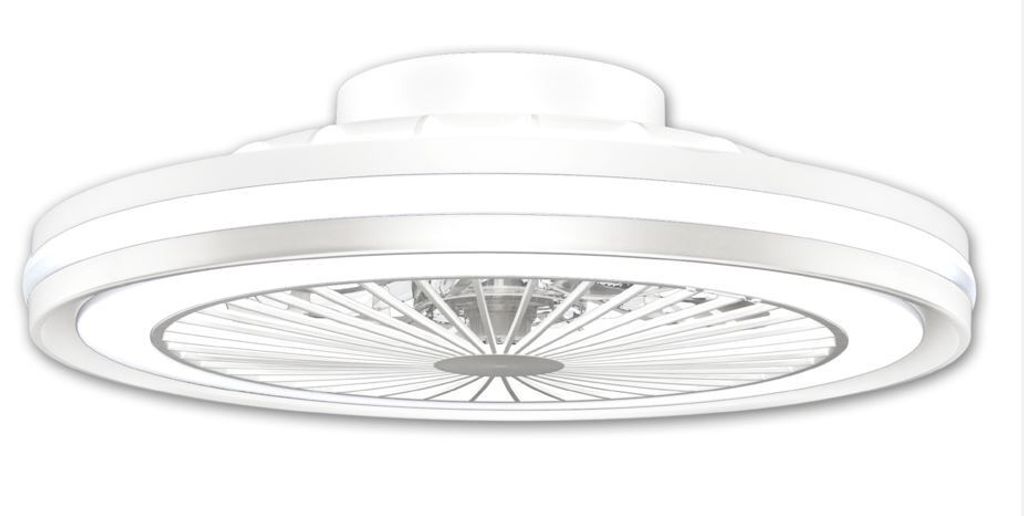 MeLiTec Deckenleuchte mit Ventilator, dimmbar, Produktbild 