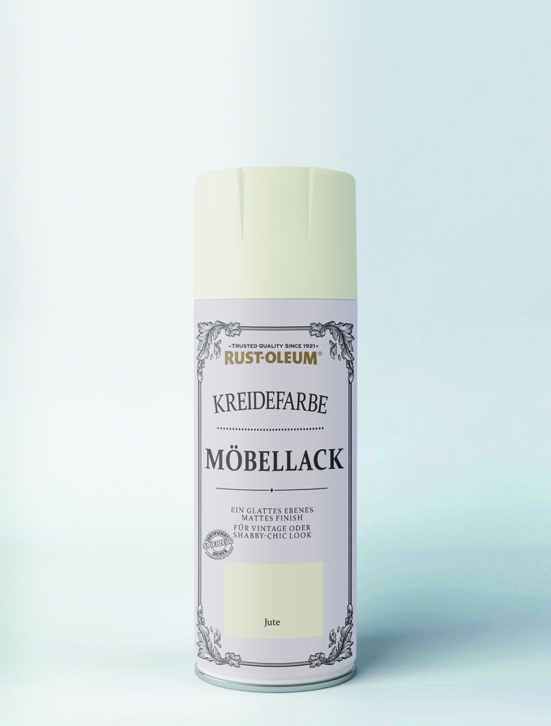 Sprühfarbe Kreidefarbe jute 400 ml Produktbild 5