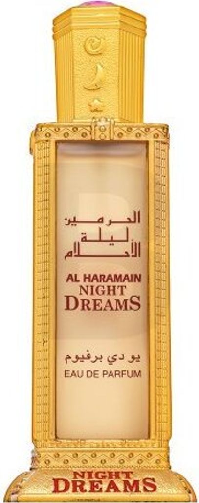 Al Haramain Night Dreams Eau de Parfum für damen 60 ml Produktbild 