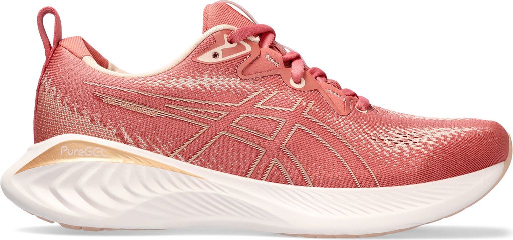 Asics Gel-Cumulus 25 Light Garnet/Pale Apricot 39