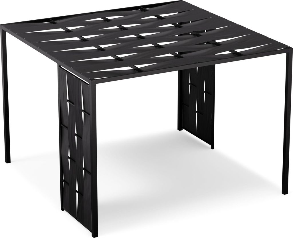 Blumfeldt Tonnelle 3x3, Tonnelle de Jardin Extérieur avec Image du produit 