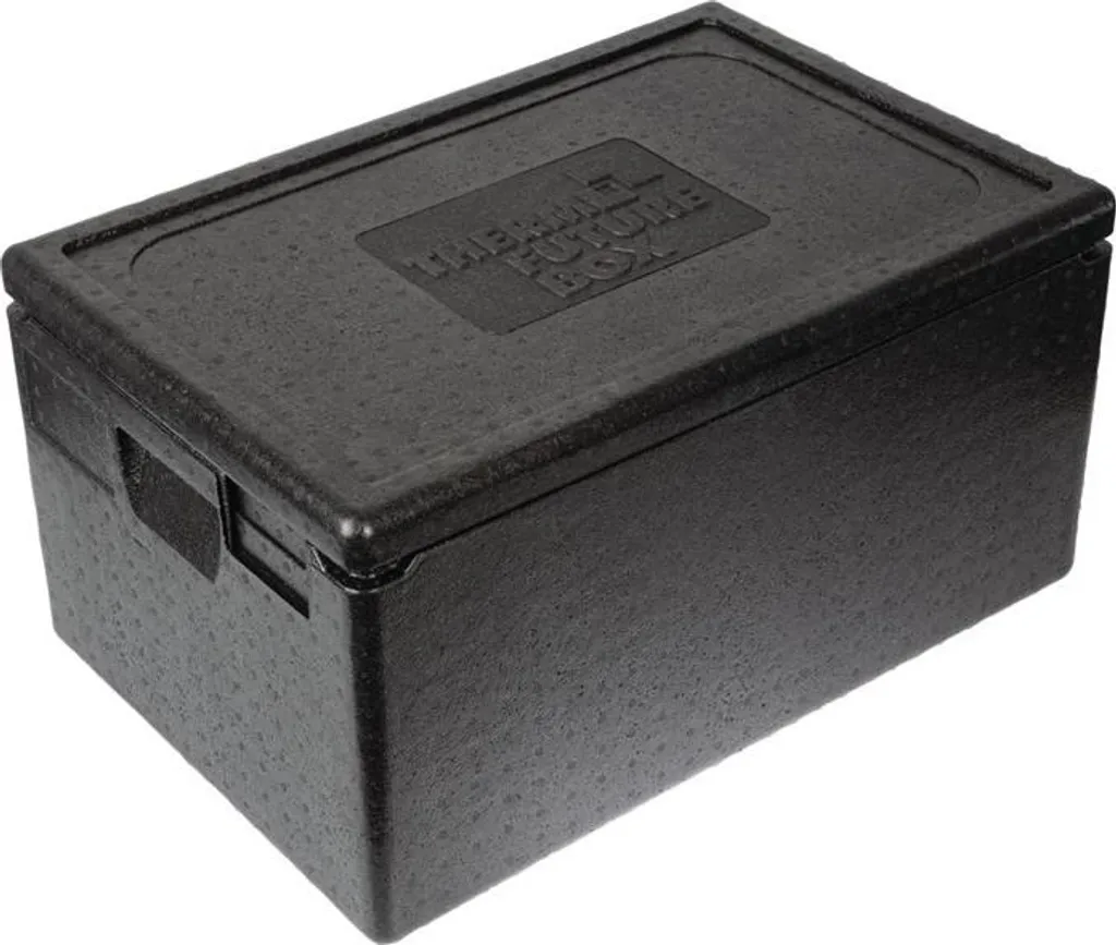 Thermobox Eco 46L Professionale: L'eccellenza nel trasporto cibo