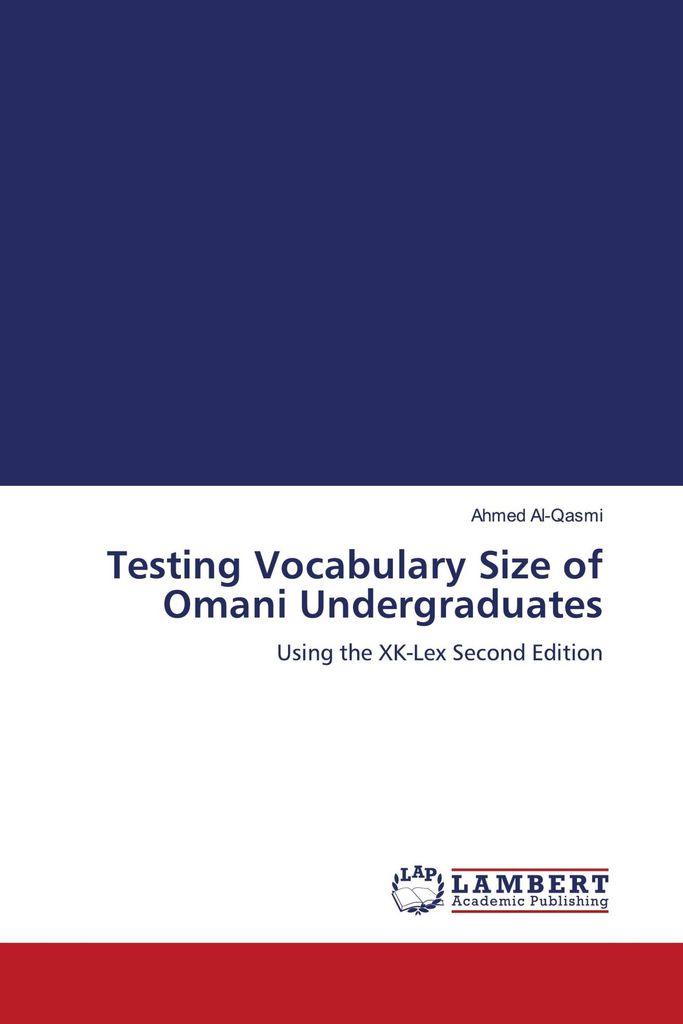 Testing Vocabulary Size of Omani Undergraduates