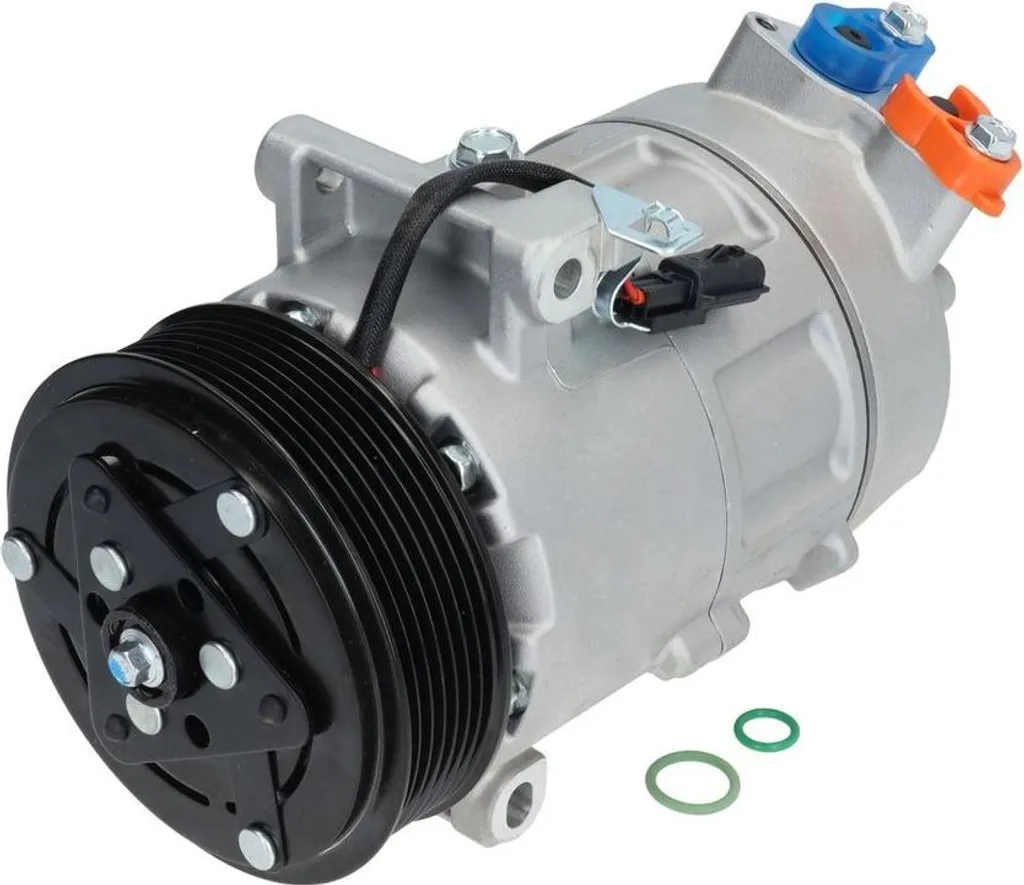 Compresseur de climatisation Renault Master : Confort de route 12V BOSCH - 6