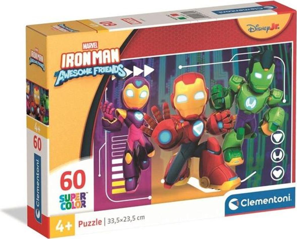 Clementoni 26313, 4 Jahr(e)