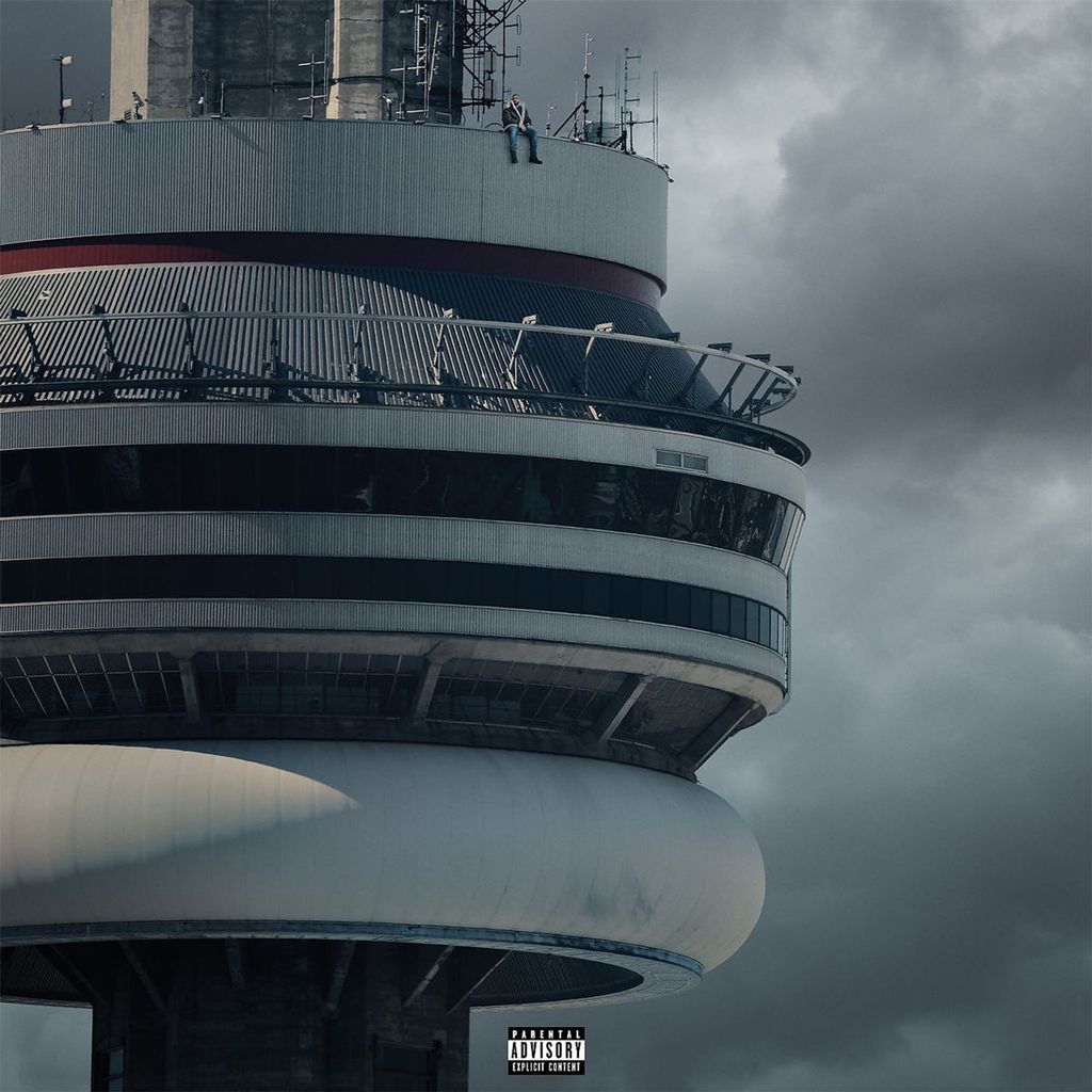 Drake-Views (2LP) Image du produit 