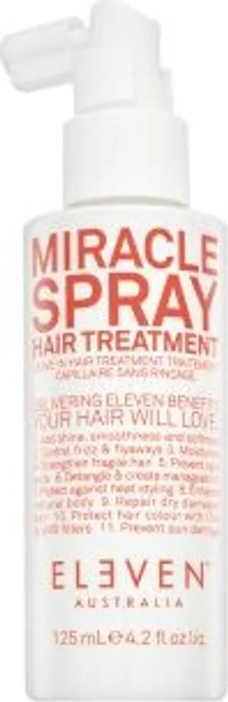 Eleven Australia Miracle Spray 125 ml - Trattamento 11 in 1 Professionale