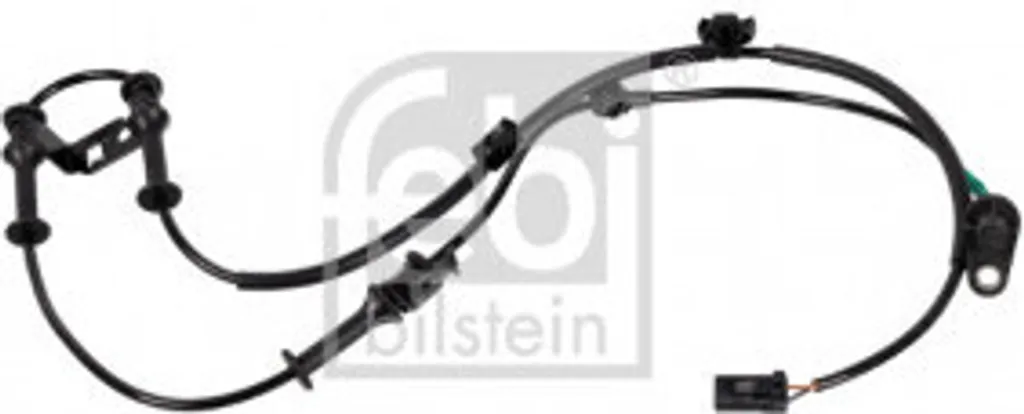 Supprimer voyant ABS sur Elantra MD avec le capteur de roue FEBI 170716