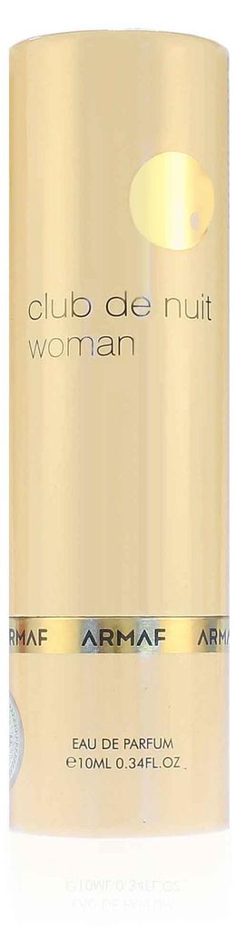 Club De Nuit Women - EDP - Inhalt: 10 ml Produktbild 