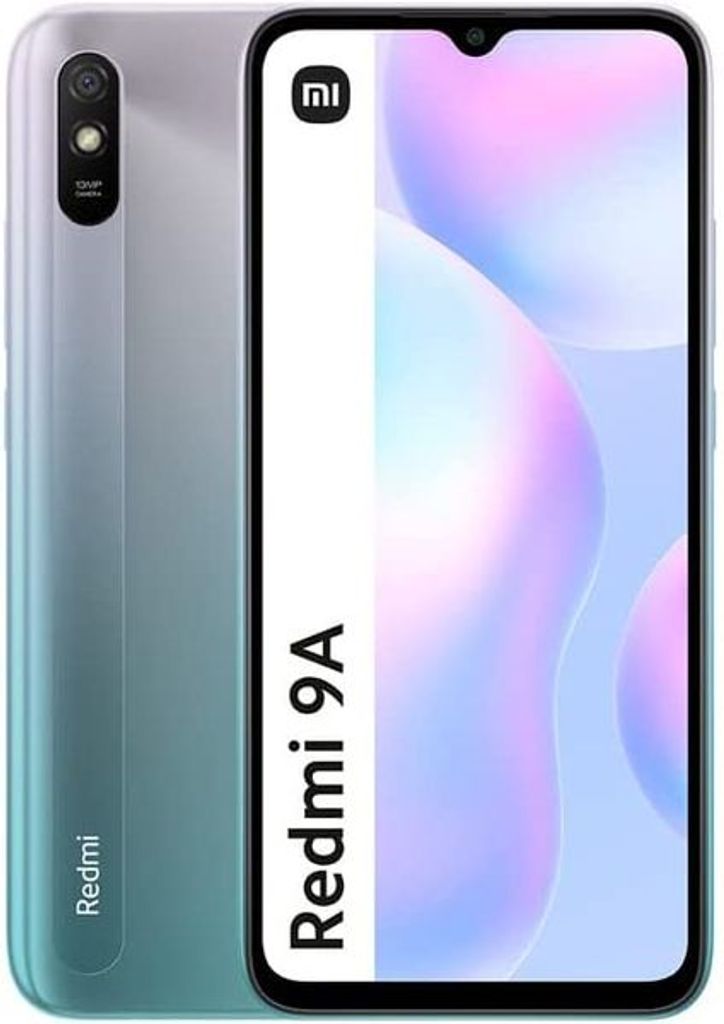 redmi 9a 2gb 32gb sea blue