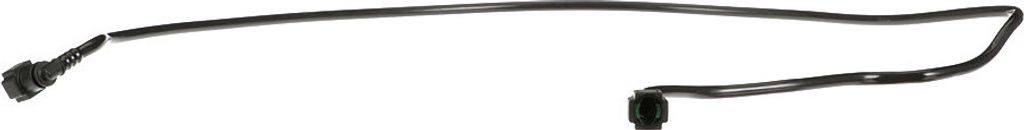 GATES Heizungsschlauch 02-2930 für FORD Transit Mk6 Kasten (V347, V348, FA) Kunststoff