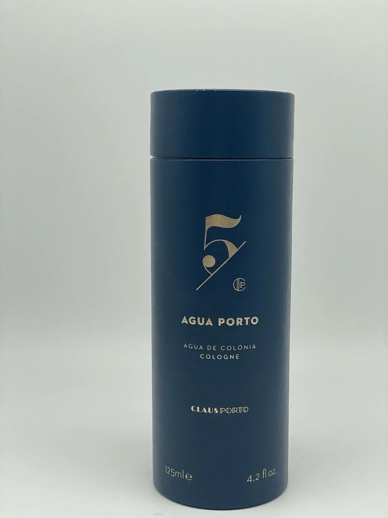 CLAUS PORTO Nr 5 Agua PortoCologne Spray 125ml
