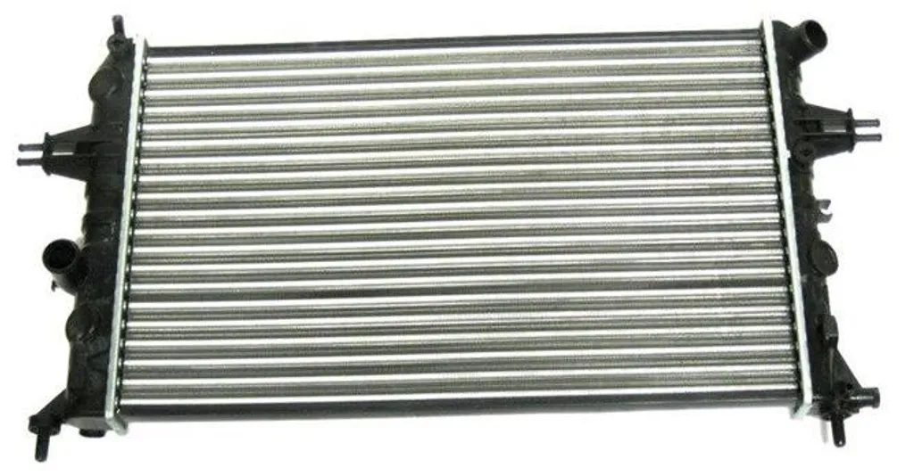 Radiateur de Refroidissement Moteur Opel Astra G 98-04 avec Clim Inclus
