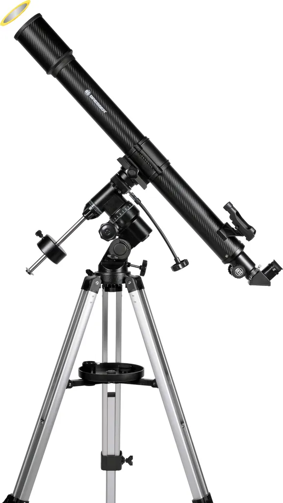 Télescope Astronomique Réfracteur Polaris-II avec Adaptateur Photo