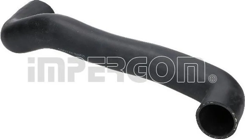 Durite Turbo Renforcée Citroën Jumpy / Peugeot 806 en Caoutchouc Noir
