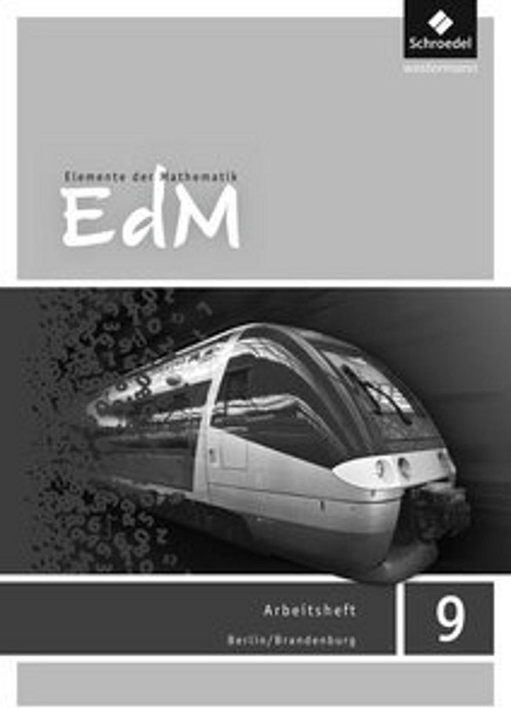 Elemente Mathematik 9 Lös Arb Bln BRAN 2016