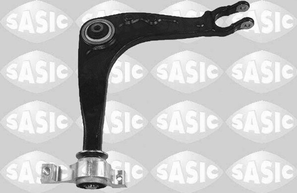 SASIC 7470027 Querlenker Vorne Rechts Unten für CITROËN C5 III Kombi (RW) Dreieckslenker (NKW)