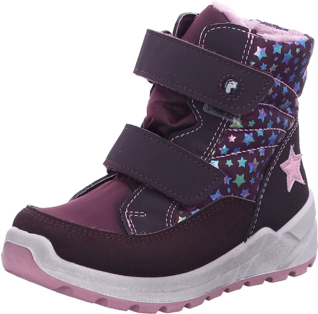 RICOSTA Gisa Stiefel Kinder lila 32 Produktbild 13