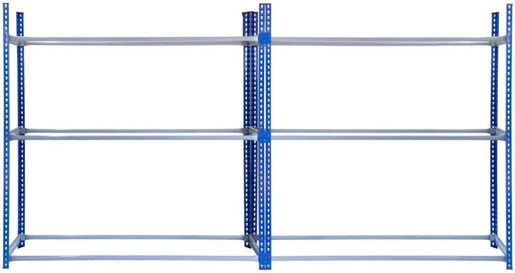 Support de Pneus Mural pour Garage et Atelier - Double Rack 450kg