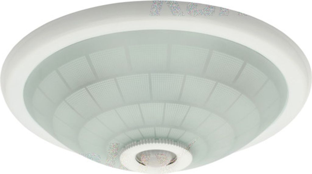Kanlux Fogler DL240O Deckenleuchte rund Ø30cm weiss m. Produktbild 