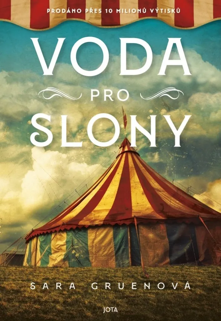 Voda pro slony : Le Livre Idéal pour s'évader et Enrichir sa Culture
