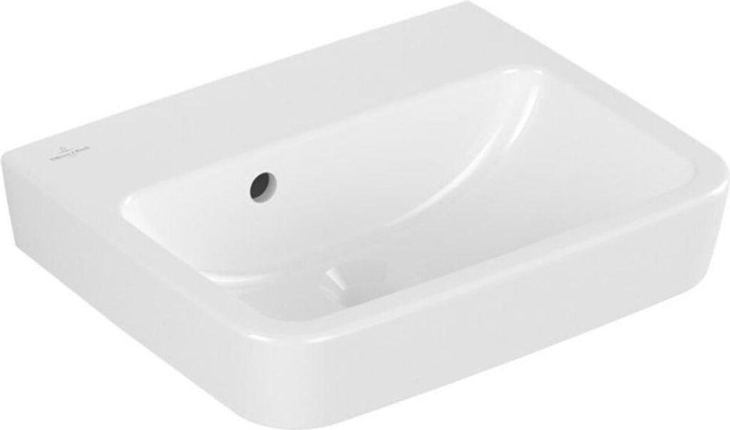 Villeroy & Boch 434447T2 Handwaschbecken O.novo 450x370mm