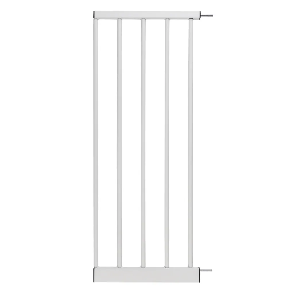 Élargir Barrière de Sécurité BOMI : Extension 30 cm Blanc pour Maison