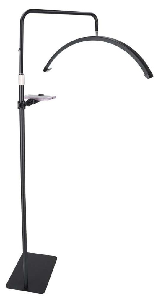 KIK KX2976 Lámpara LED cosmética para la extensión de Imagen del producto 