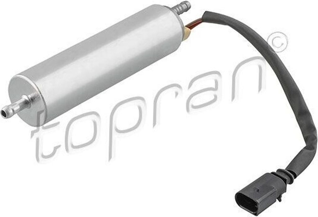 TOPRAN 630 676 Diesel Elektrisch Kraftstoffpumpe für AUDI A4 Avant (8K5, B8) Kraftstoffleitung