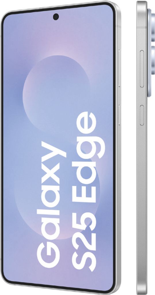 Samsung Galaxy S25 EDGE - 512GB - Titanium Icyblue