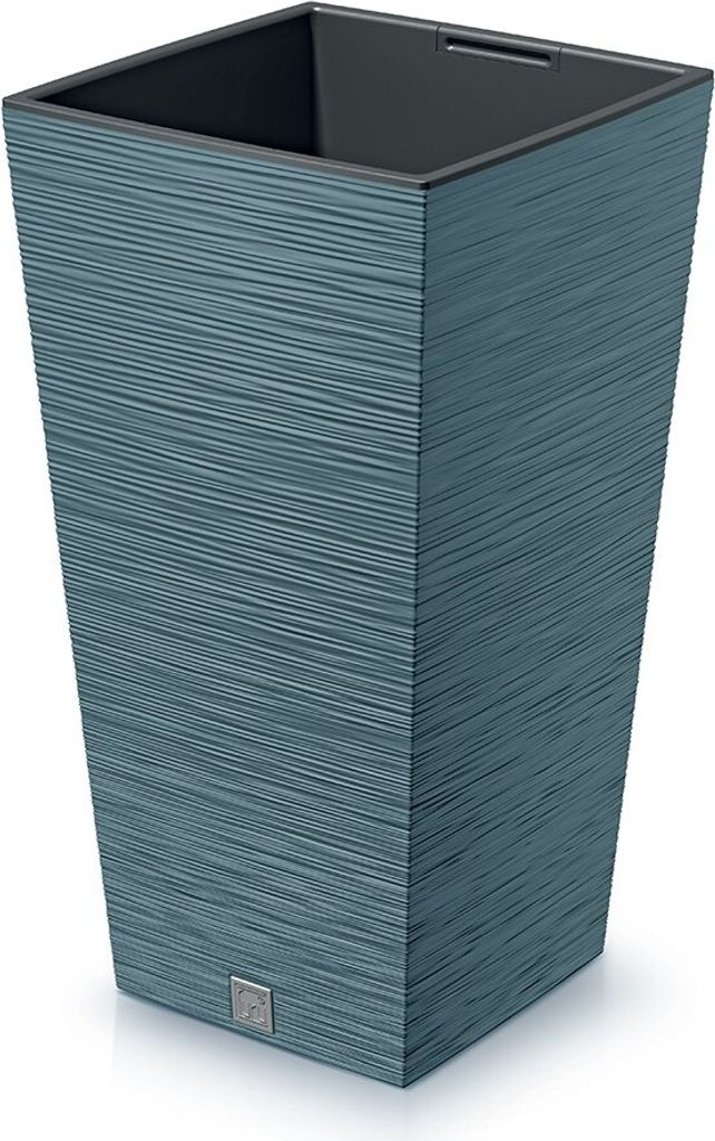 Vaso da fiori FUSU IV blu 29,5 cm Immagine del prodotto 
