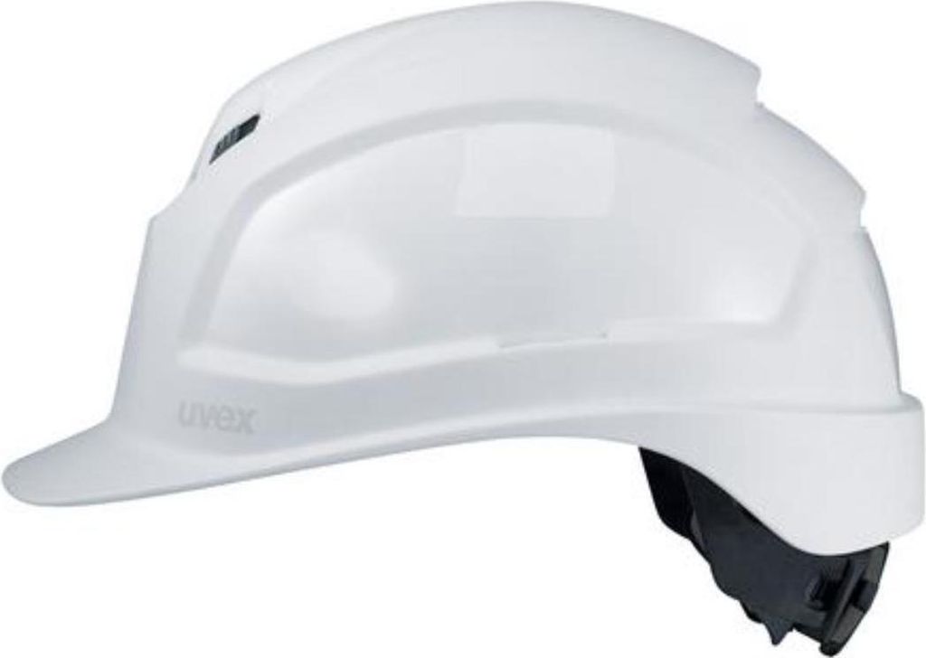 Schutzhelm uvex pheos IES 9772040 weiß mit Lüftungen