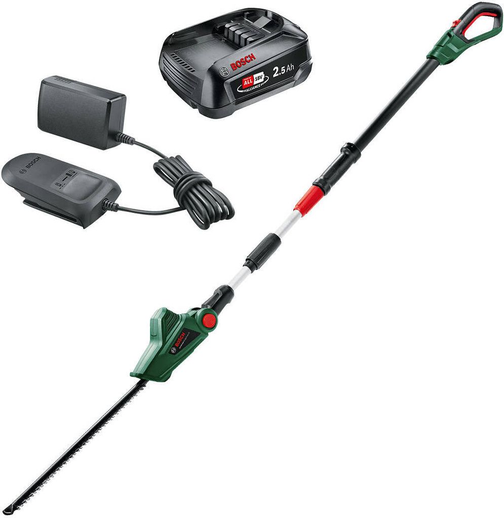 Bosch UniversalHedgePole 18, 43 cm, Pojedyncze ostrze, 1,6 Zdjęcie produktu 