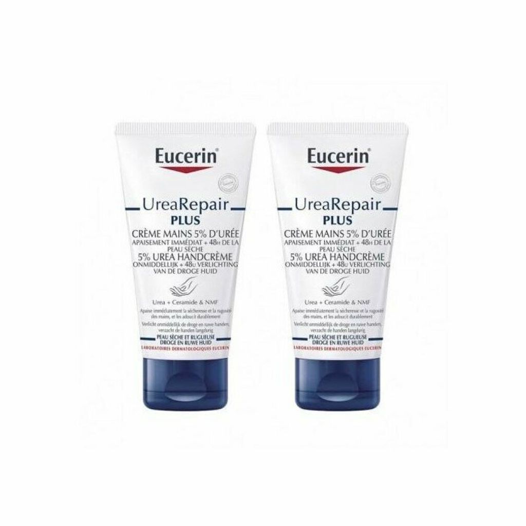 Eucerin Urea Repair PLus Crema mani 2U Immagine del prodotto 