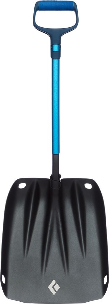 Black Diamond Evac 7 Schaufel Blau Blau One Size