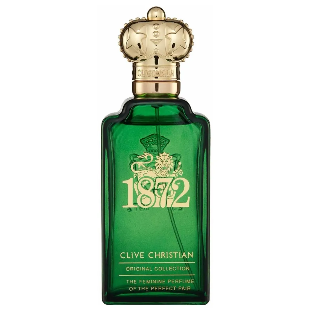 Parfum de Luxe 1872 Clive Christian pour Femme : Une Fragrance Florale