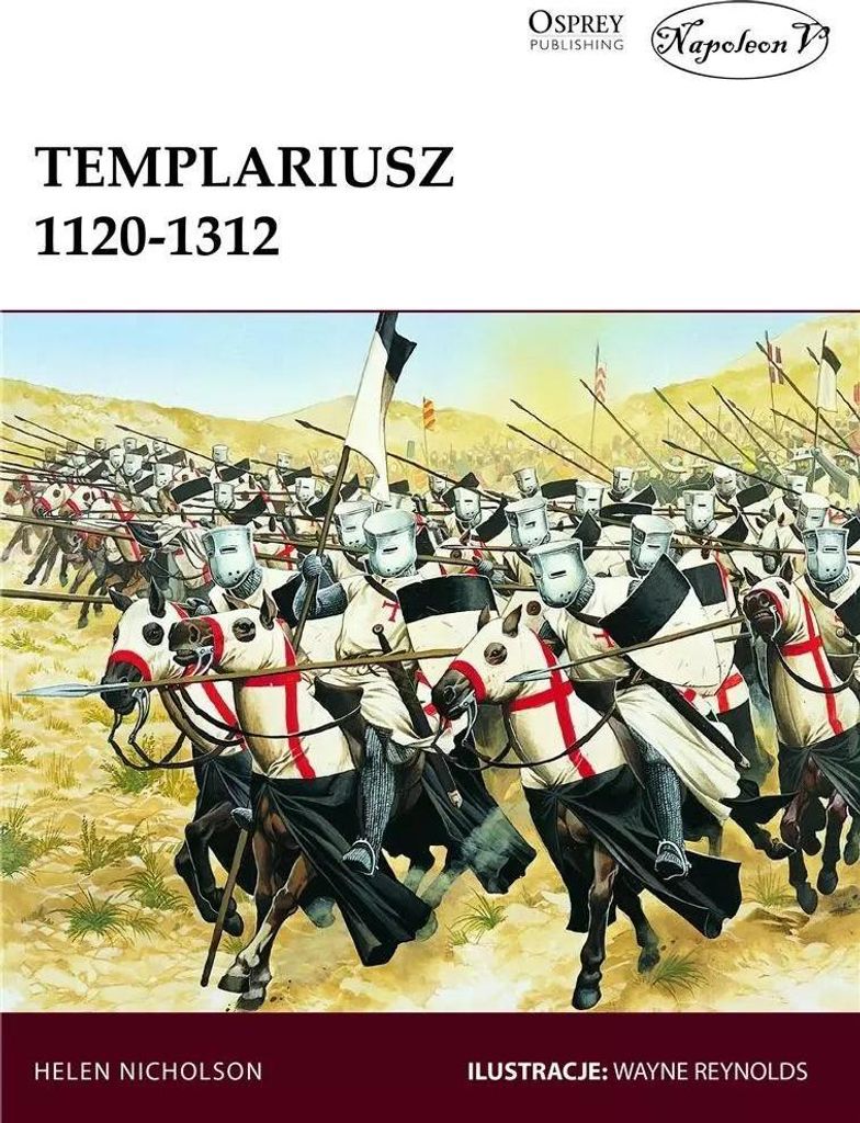 Templariusz 1120-1312