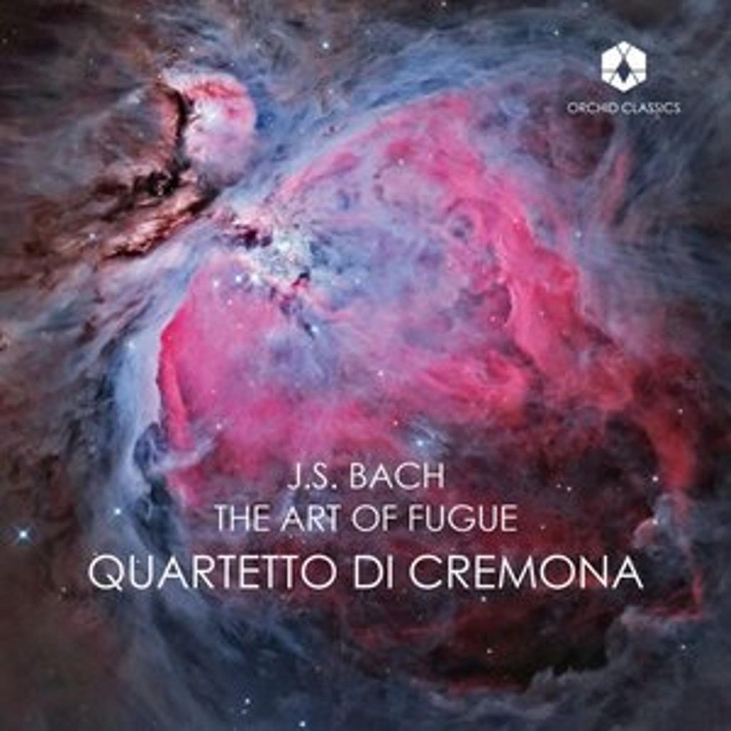 BACH: The Art of Fugue The Art of Fugue