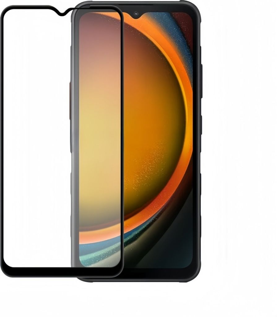 INF Displayschutz aus gehärtetem Glas für Samsung Samsung Galaxy XCover 7