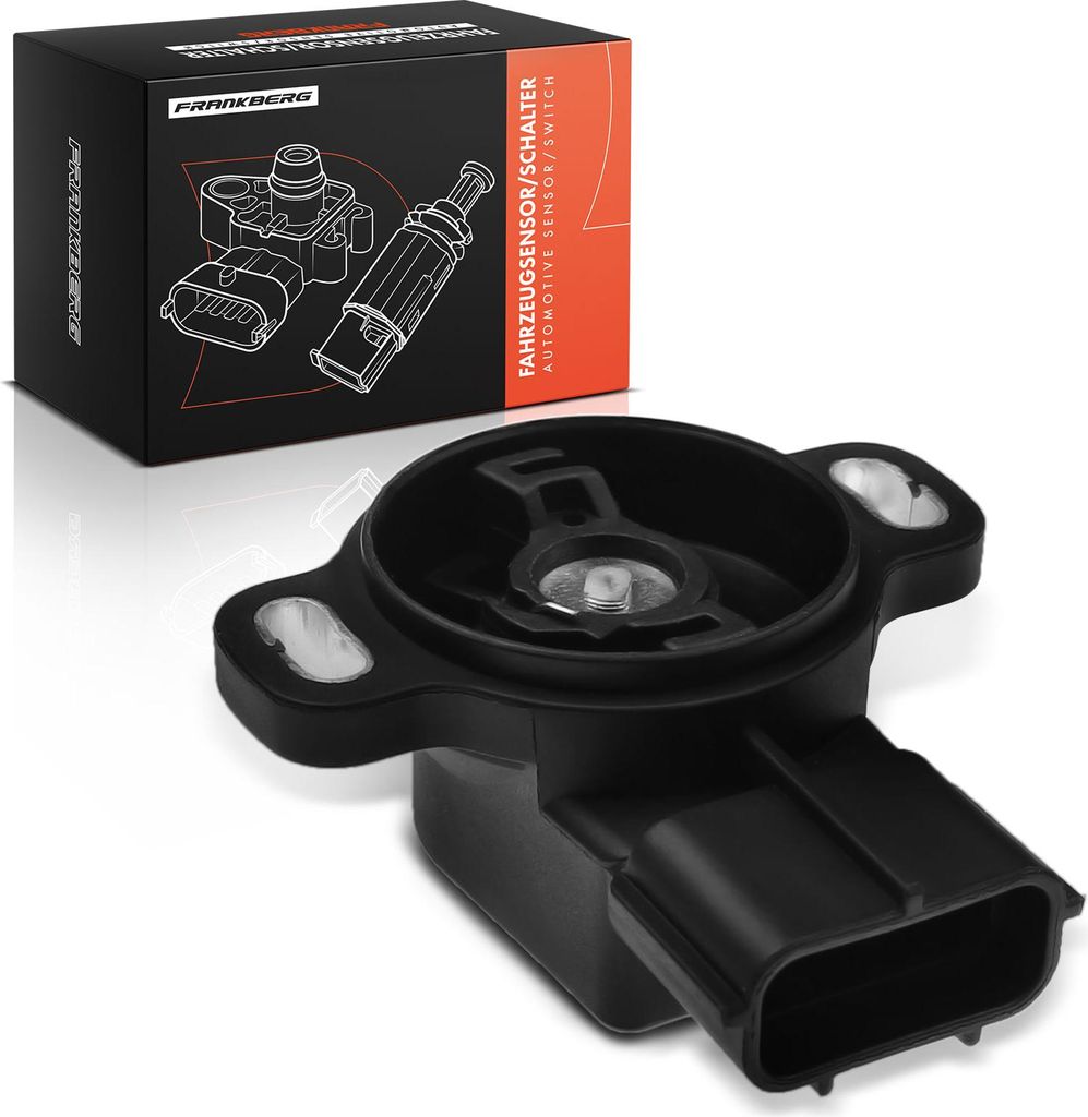 Frankberg 1x Sensor Drosselklappenstellung für Toyota Corolla Carina E Camry V1
