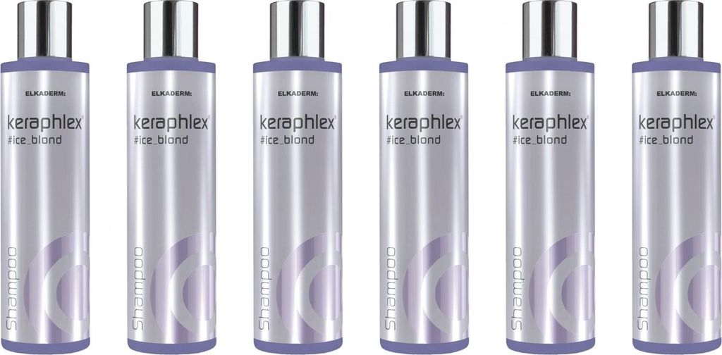 Ice Blond Shampoo 6x200 ml
