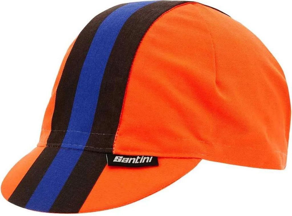 Santini Bengal Kappe Orange Herren Orange One Size