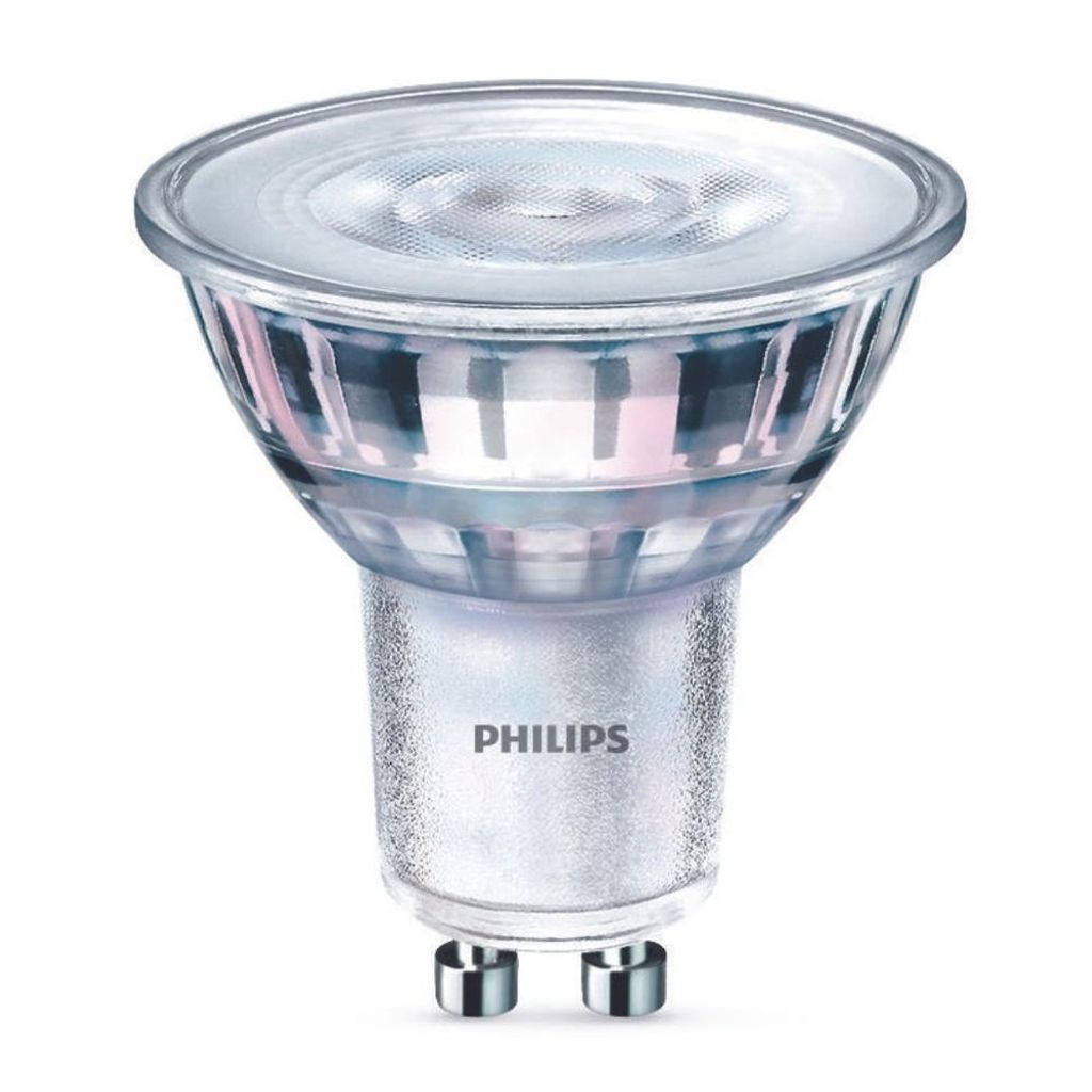 Philips LED Lampe ersetzt 40W E14 Kolben klar kaltweiß 470 Lumen n