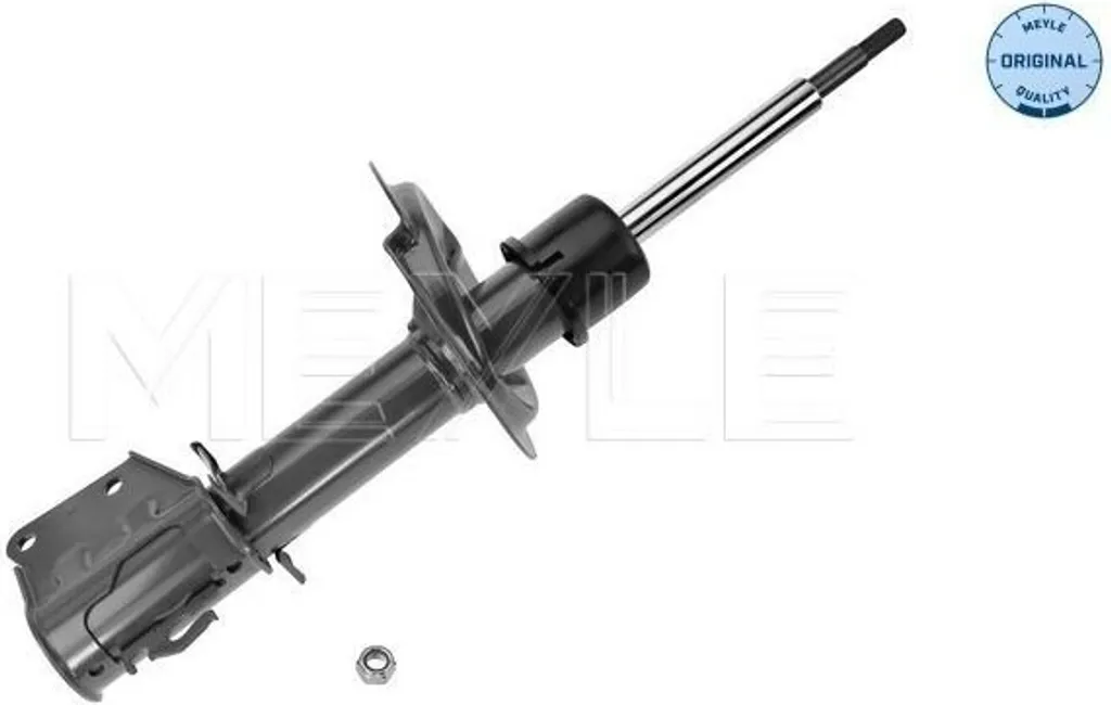 Amortisseur de suspension avant Fiat Doblo - Solution MEYLE 51766603
