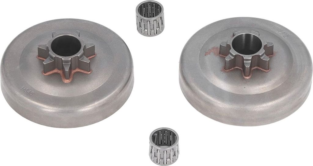 Kettens?gen 7 Zahnkupplung Trommelnadellager -Kettenrad -Zubeh?r fr Husqvarna 350 340 345 445 450