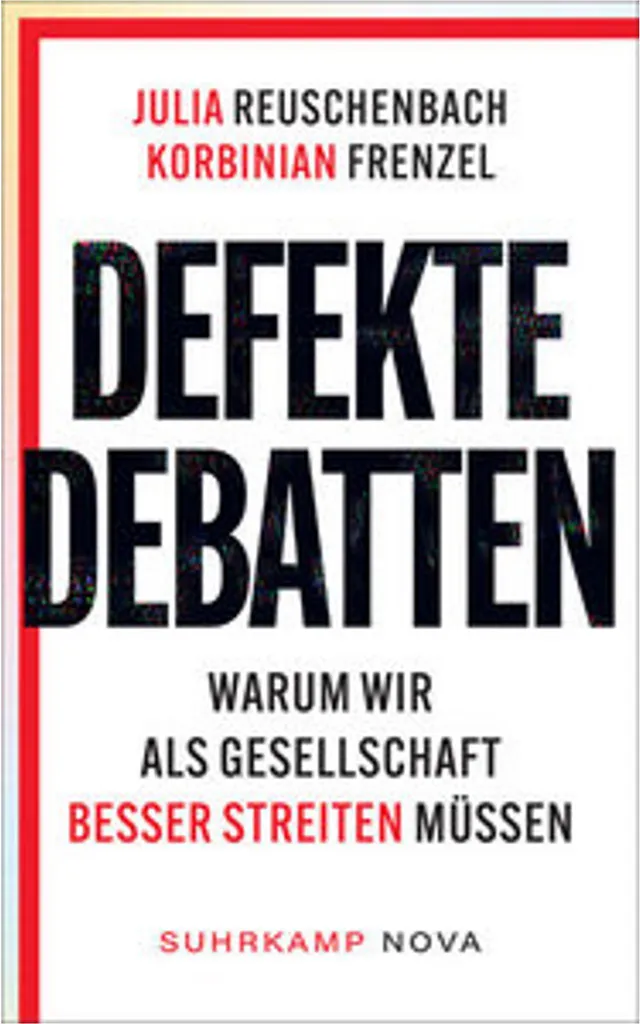 Essai Sociologique Defekte Debatten : décryptage des débats défectueux