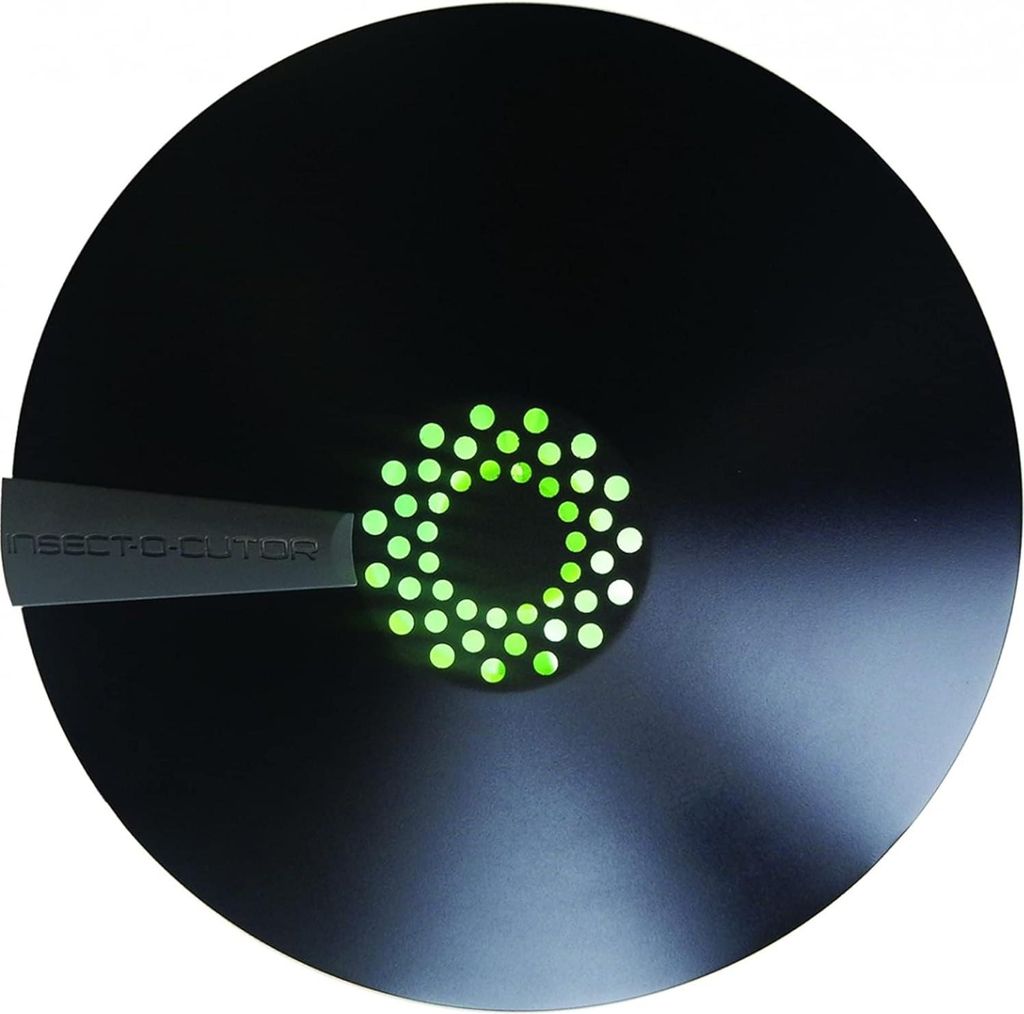Insect-O-Cutor Aura™ Schwarz (ZL051-BLACK) Produktbild 