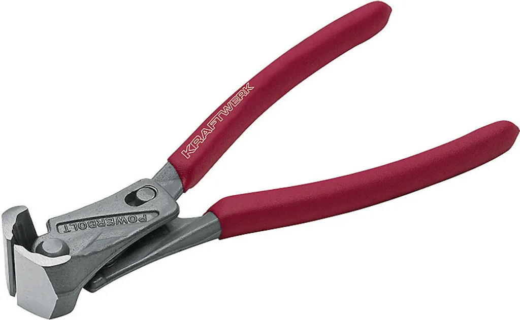 Kraftwerk 4214-200 Vite a Leva High-Tech 200mm | Utensile Professionale