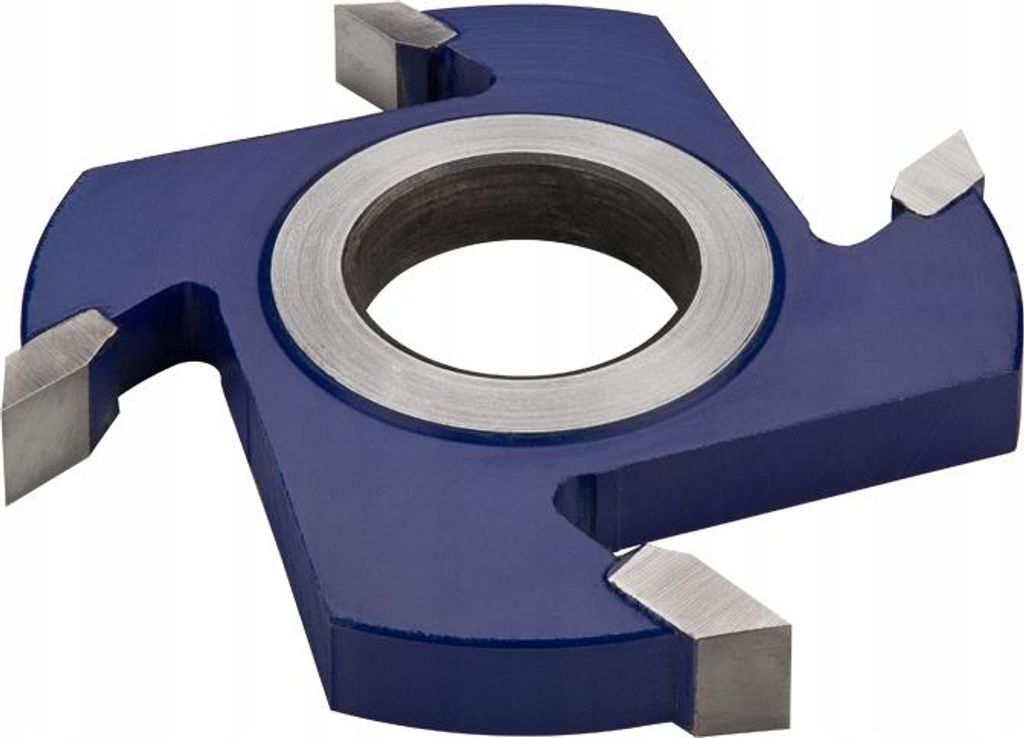 GLOBUS Gerader HSS-Fräser 160x30x4Z / H10mm