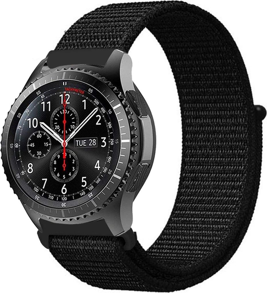 Bracelet 22mm pour Samsung Galaxy Gear S3/Gear 2/ Huawei Image du produit 